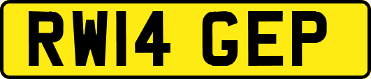 RW14GEP