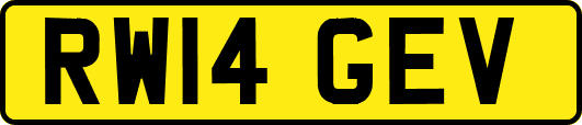 RW14GEV