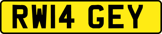 RW14GEY