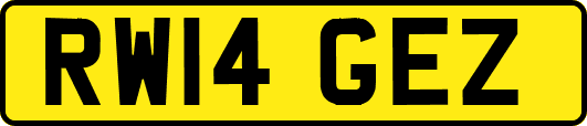RW14GEZ