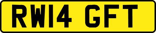 RW14GFT