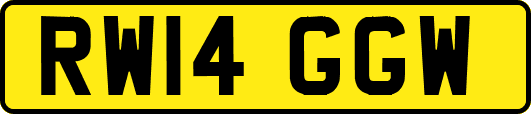 RW14GGW