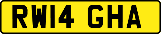 RW14GHA