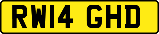 RW14GHD