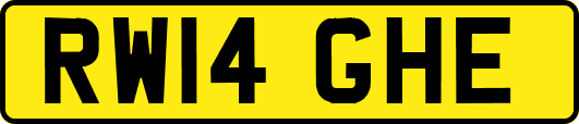 RW14GHE