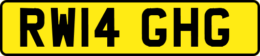 RW14GHG