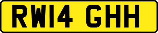 RW14GHH