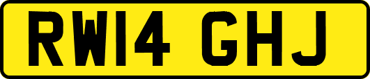 RW14GHJ