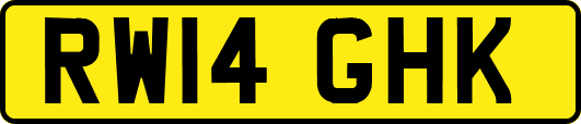 RW14GHK