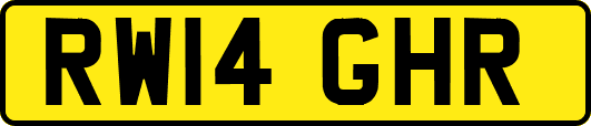 RW14GHR