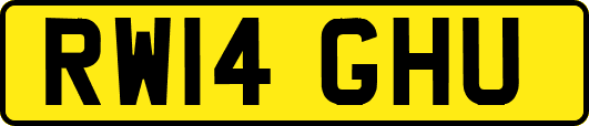 RW14GHU