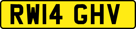 RW14GHV