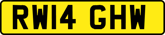 RW14GHW