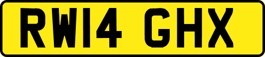 RW14GHX