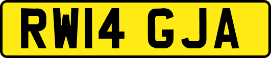 RW14GJA