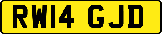 RW14GJD