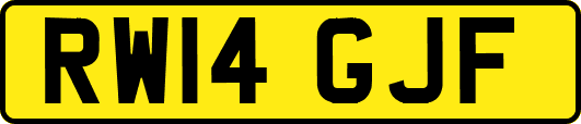 RW14GJF