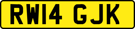 RW14GJK