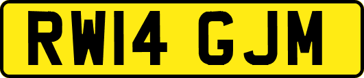RW14GJM