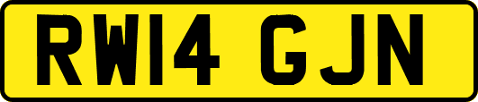 RW14GJN