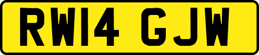 RW14GJW