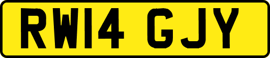 RW14GJY