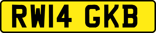 RW14GKB