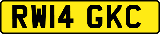 RW14GKC
