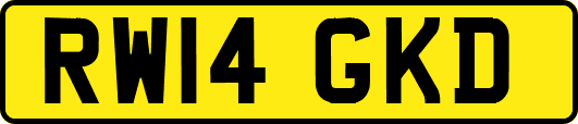 RW14GKD