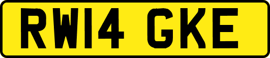 RW14GKE