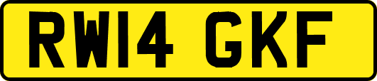RW14GKF