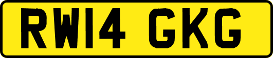 RW14GKG