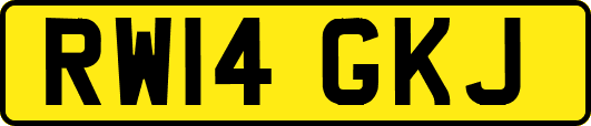 RW14GKJ