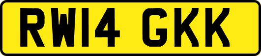 RW14GKK