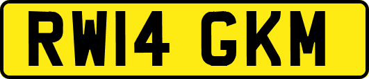 RW14GKM