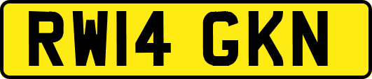 RW14GKN