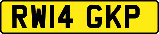 RW14GKP