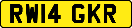 RW14GKR