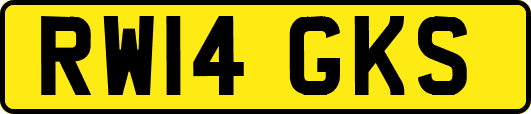 RW14GKS