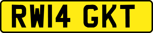 RW14GKT