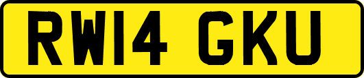 RW14GKU