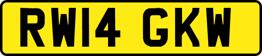 RW14GKW