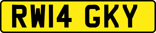 RW14GKY