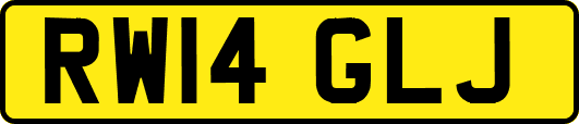 RW14GLJ