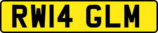 RW14GLM