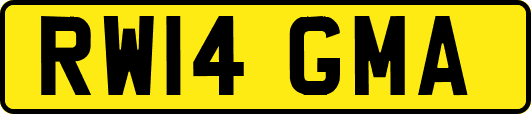 RW14GMA