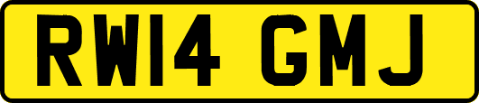 RW14GMJ