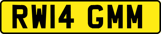 RW14GMM