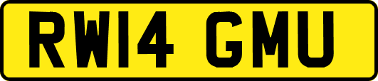 RW14GMU