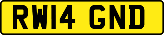 RW14GND